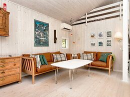 8 Person Holiday Home in Glesborg-by Traum
