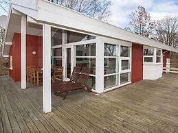 8 Person Holiday Home in Glesborg-by Traum
