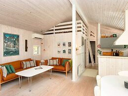 8 Person Holiday Home in Glesborg-by Traum