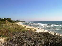 Cozy Holiday Home in Aakirkeby Bornholm near Sea