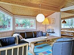 Cozy Holiday Home in Aakirkeby Bornholm near Sea