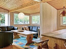Cozy Holiday Home in Aakirkeby Bornholm near Sea