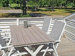 5 Person Holiday Home in Bergkvara