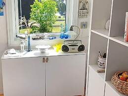 5 Person Holiday Home in Bergkvara