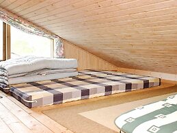 8 Person Holiday Home in Fjerritslev-by Traum