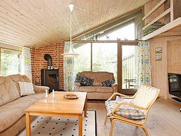 8 Person Holiday Home in Fjerritslev-by Traum