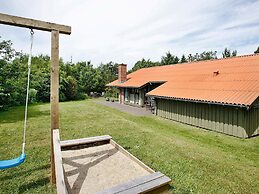 8 Person Holiday Home in Fjerritslev-by Traum