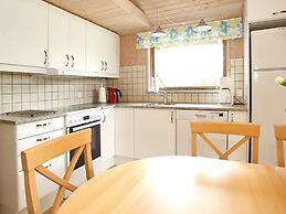 8 Person Holiday Home in Fjerritslev-by Traum