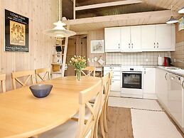 8 Person Holiday Home in Fjerritslev-by Traum