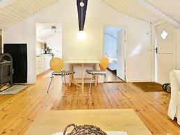 Holiday Home in Hallabro