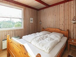 4 Person Holiday Home in Hurup Thy-by Traum