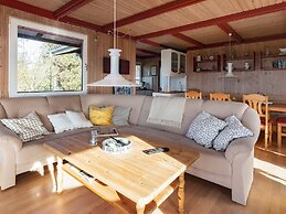 4 Person Holiday Home in Hurup Thy-by Traum