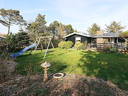 4 Person Holiday Home in Hurup Thy-by Traum