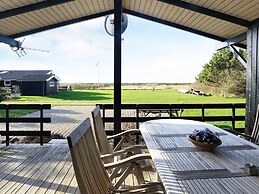 4 Person Holiday Home in Hurup Thy-by Traum