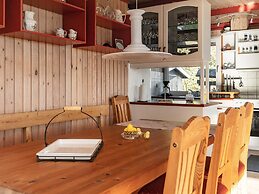 4 Person Holiday Home in Hurup Thy-by Traum