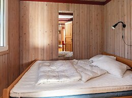 4 Person Holiday Home in Hurup Thy-by Traum