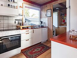 4 Person Holiday Home in Hurup Thy-by Traum
