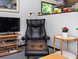6 Person Holiday Home in Ebeltoft-by Traum