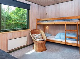 6 Person Holiday Home in Ebeltoft-by Traum