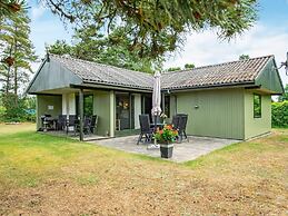 6 Person Holiday Home in Ebeltoft-by Traum