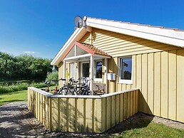 12 Person Holiday Home in Otterndorf