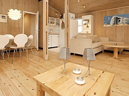 8 Person Holiday Home in Albaek-by Traum