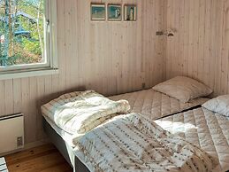 8 Person Holiday Home in Albaek-by Traum