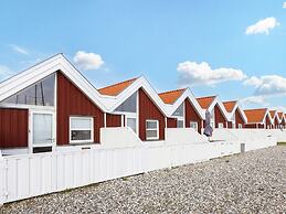 4 Person Holiday Home in Nibe-by Traum