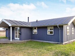 8 Person Holiday Home in Jerup