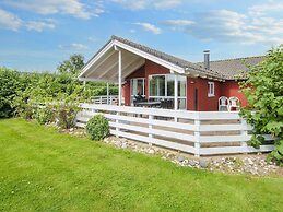 Spacious Holiday Home in Haderslev near Sea