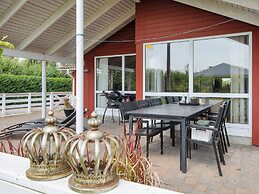 Spacious Holiday Home in Haderslev near Sea