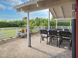 Spacious Holiday Home in Haderslev near Sea