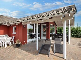 Spacious Holiday Home in Haderslev near Sea