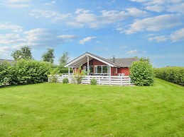 Spacious Holiday Home in Haderslev near Sea