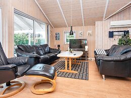 Spacious Holiday Home in Haderslev near Sea