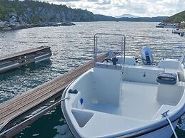 8 Person Holiday Home in Urangsvag-by Traum