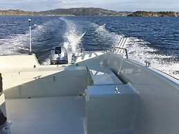 8 Person Holiday Home in Urangsvag-by Traum