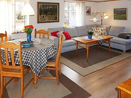 6 Person Holiday Home in Alsterbro