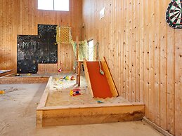 17 Person Holiday Home in Harboore-by Traum