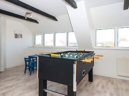 17 Person Holiday Home in Harboore-by Traum