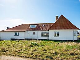 17 Person Holiday Home in Harboore-by Traum