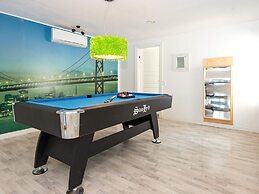 17 Person Holiday Home in Harboore-by Traum