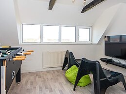 17 Person Holiday Home in Harboore-by Traum