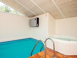 10 Person Holiday Home in Blavand