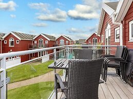 Spacious Villa near Beach in Hadsund