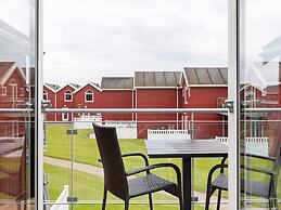 Spacious Villa near Beach in Hadsund