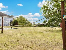 Spacious Villa near Beach in Hadsund