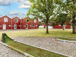 Spacious Villa near Beach in Hadsund