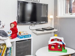 Spacious Villa near Beach in Hadsund