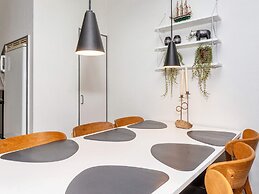 Spacious Villa near Beach in Hadsund